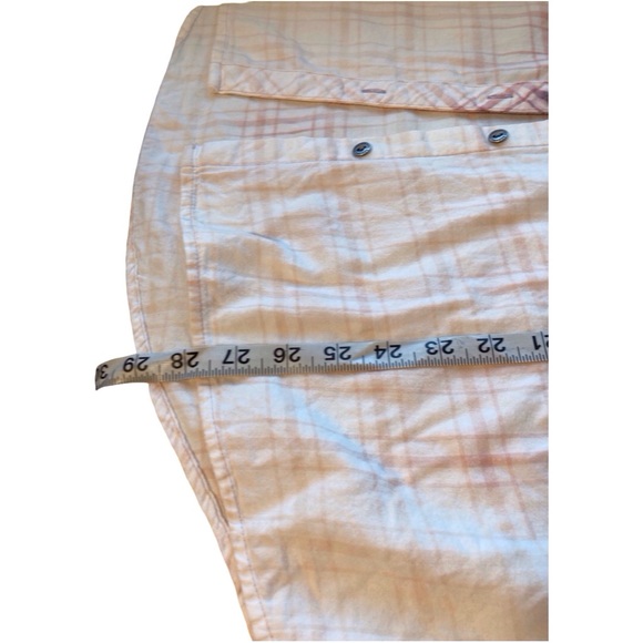 Flannel Shirt custom AC/DC World Tour graphic Size XL - Picture 8 of 9